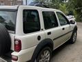 Land Rover Freelander 2005 годаүшін3 100 000 тг. в Усть-Каменогорск – фото 2