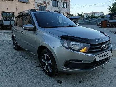 ВАЗ (Lada) Granta 2194 2019 года за 2 500 000 тг. в Костанай – фото 3