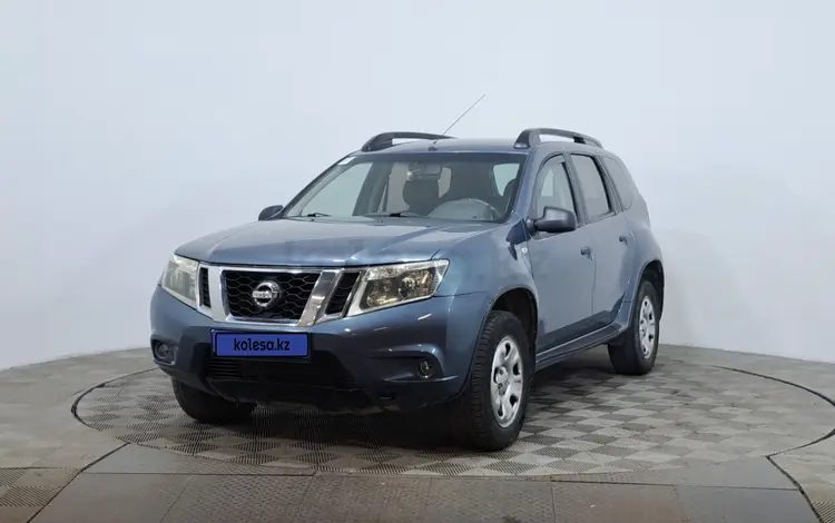 Nissan Terrano 2014 года за 4 150 000 тг. в Астана