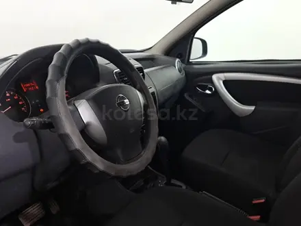 Nissan Terrano 2014 года за 4 150 000 тг. в Астана – фото 11