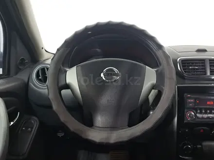 Nissan Terrano 2014 года за 4 150 000 тг. в Астана – фото 12