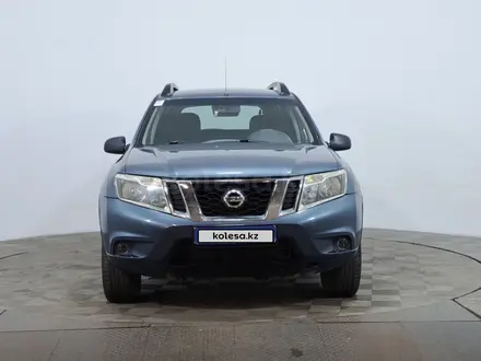 Nissan Terrano 2014 года за 4 150 000 тг. в Астана – фото 2