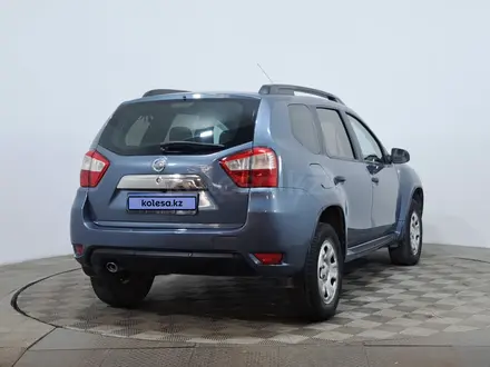 Nissan Terrano 2014 года за 4 150 000 тг. в Астана – фото 5