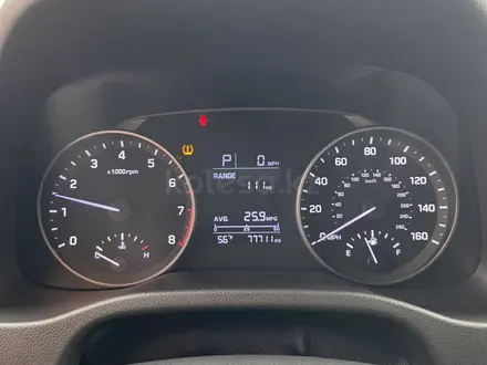 Hyundai Elantra 2017 года за 4 500 000 тг. в Актау – фото 13