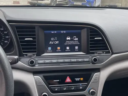 Hyundai Elantra 2017 года за 4 500 000 тг. в Актау – фото 16