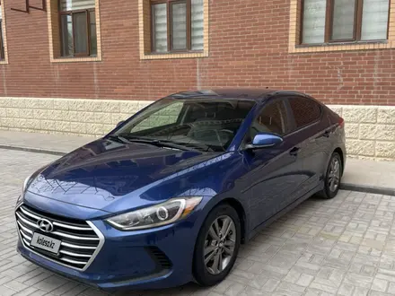 Hyundai Elantra 2017 года за 4 500 000 тг. в Актау – фото 3