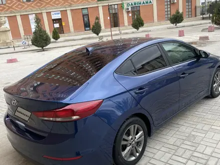 Hyundai Elantra 2017 года за 4 500 000 тг. в Актау – фото 6