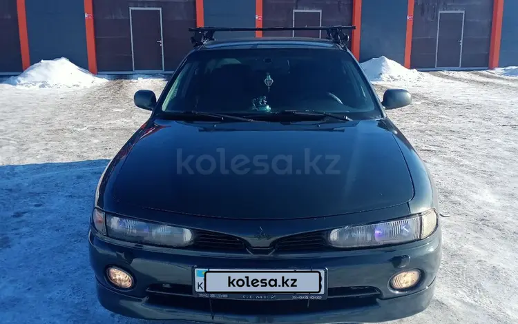 Mitsubishi Galant 1993 годаfor1 000 000 тг. в Аягоз