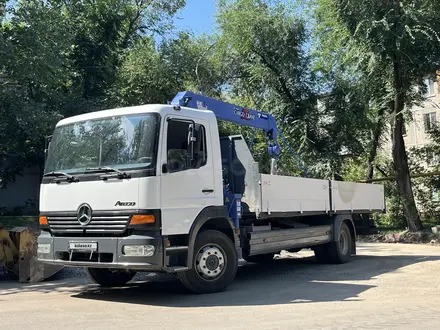 Mercedes-Benz  Atego 1998 года за 17 000 000 тг. в Алматы