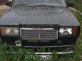 ВАЗ (Lada) 2107 2010 года за 600 000 тг. в Алматы