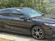 Toyota Camry, 2017
