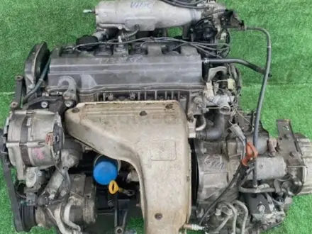 ДВИГАТЕЛЬ TOYOTA 3S 5S 4S 4A efe 1MZ 2MZ 3VZ 1AZ D4 2TZ за 299 000 тг. в Алматы – фото 5