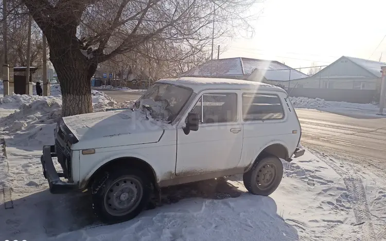 ВАЗ (Lada) Lada 2121 2000 года за 600 000 тг. в Актобе