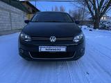Volkswagen Polo 2015 года за 5 300 000 тг. в Шымкент – фото 5