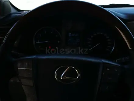 Lexus LX 570 2010 года за 18 500 000 тг. в Шымкент – фото 14