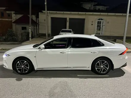 Hyundai Grandeur 2021 года за 12 900 000 тг. в Шымкент