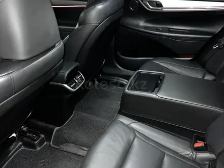 Hyundai Grandeur 2021 года за 12 900 000 тг. в Шымкент – фото 10