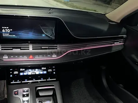 Hyundai Grandeur 2021 года за 12 900 000 тг. в Шымкент – фото 13