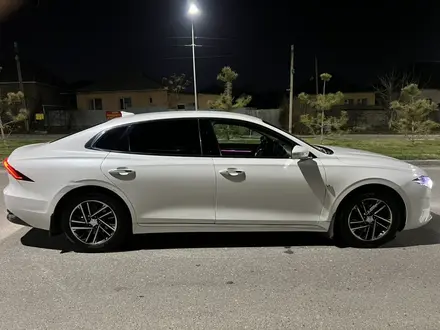 Hyundai Grandeur 2021 года за 12 900 000 тг. в Шымкент – фото 3