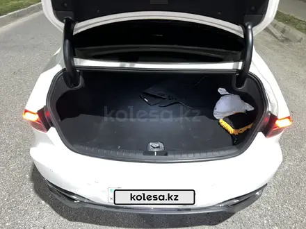 Hyundai Grandeur 2021 года за 12 900 000 тг. в Шымкент – фото 7