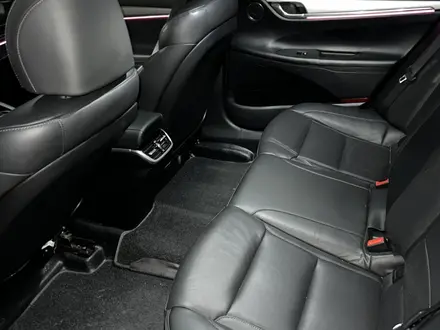 Hyundai Grandeur 2021 года за 12 900 000 тг. в Шымкент – фото 9