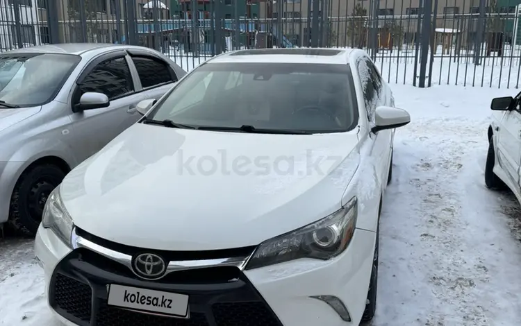 Toyota Camry 2014 года за 7 800 000 тг. в Астана