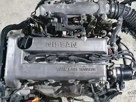 Контрактный Двигатель Nissan SR20 2, 0 за 290 000 тг. в Астана