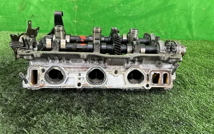Привозная правая головка блока цилиндров 3VZ-FE! за 40 000 тг. в Астана