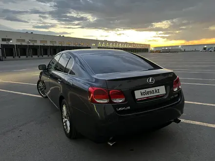 Lexus GS 300 2006 года за 6 200 000 тг. в Караганда – фото 9