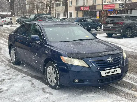 Toyota Camry 2007 года за 5 600 000 тг. в Алматы – фото 2