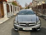 Mercedes-Benz CLS 63 AMG 2013 годаүшін20 000 000 тг. в Алматы – фото 2