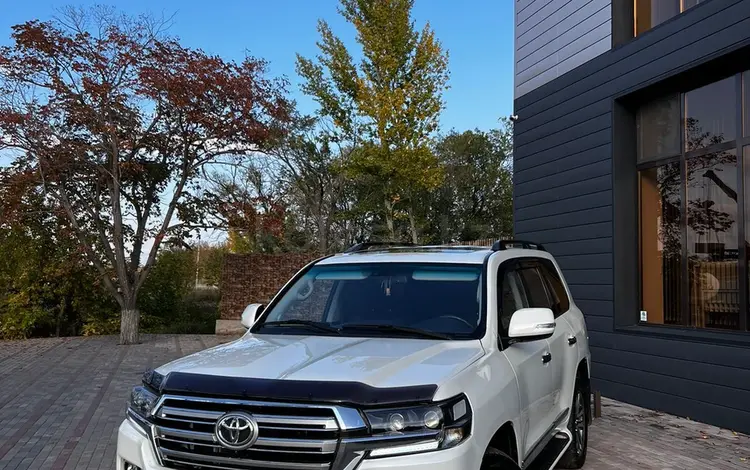 Toyota Land Cruiser 2007 года за 17 800 000 тг. в Караганда