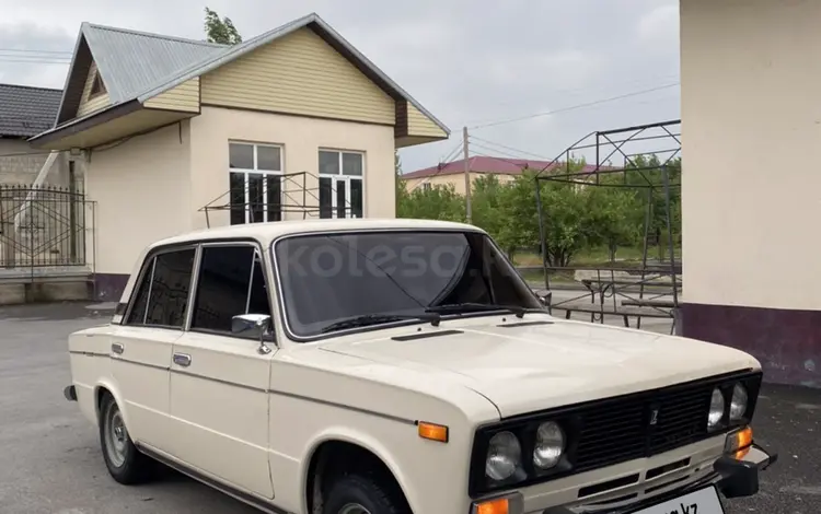 ВАЗ (Lada) 2106 1996 года за 950 000 тг. в Шымкент