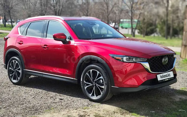 Mazda CX-5 2022 годаүшін13 600 000 тг. в Алматы