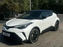 Toyota C-HR, 2022