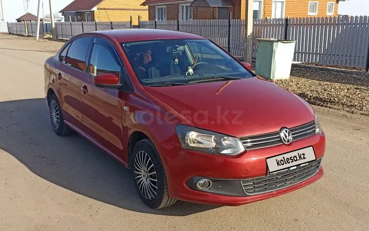 Volkswagen Polo 2011 годаfor4 000 000 тг. в Астана