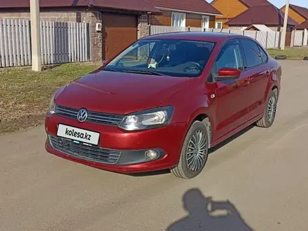 Volkswagen Polo 2011 года за 4 000 000 тг. в Астана – фото 3