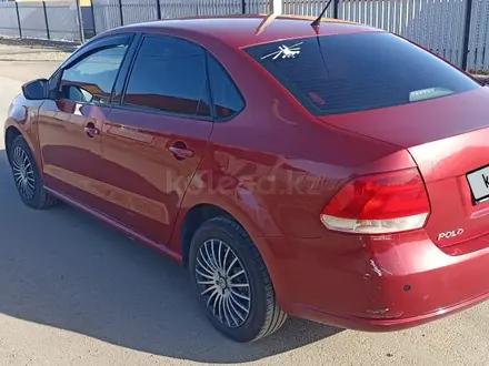 Volkswagen Polo 2011 года за 4 000 000 тг. в Астана – фото 6