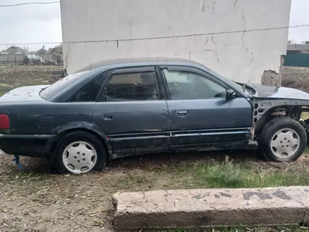 Audi 100 1991 года за 600 000 тг. в Жетысай