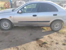 Nissan Almera, 2000