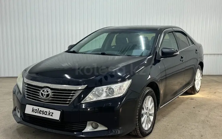 Toyota Camry 2014 года за 5 891 400 тг. в Астана