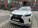 Lexus RX 350 2020 года за 27 800 000 тг. в Алматы – фото 2