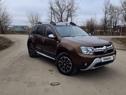 Renault Duster 2017 года за 5 800 000 тг. в Уральск