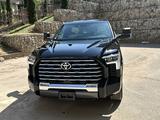 Toyota Tundra 2022 годаfor39 500 000 тг. в Алматы – фото 2