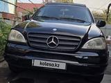 Mercedes-Benz ML 320 2001 годаүшін2 800 000 тг. в Алматы