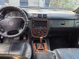 Mercedes-Benz ML 320 2001 годаүшін2 800 000 тг. в Алматы – фото 5