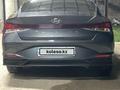 Hyundai Elantra 2021 года за 9 500 000 тг. в Шымкент – фото 5