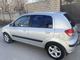 Hyundai Getz 2003 года за 3 300 000 тг. в Шымкент – фото 3