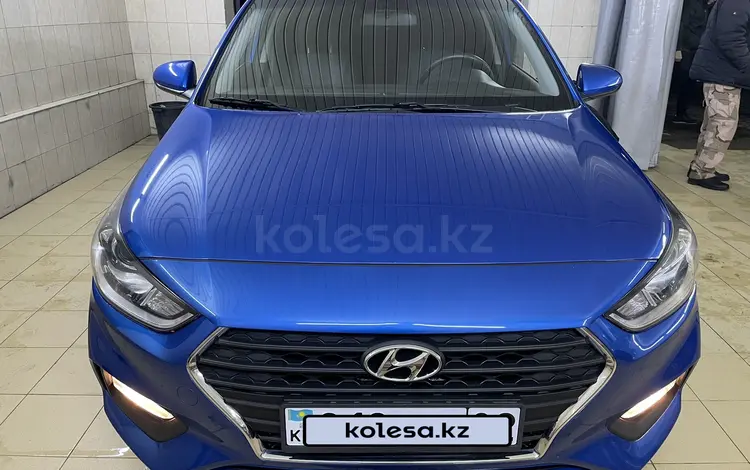 Hyundai Accent 2019 годаfor6 900 000 тг. в Алматы