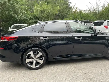 Kia Optima 2019 года за 9 350 000 тг. в Алматы – фото 5